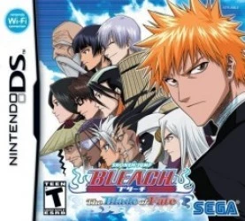 Bleach – The Blade Of Fate Rom